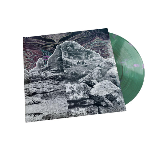 All Them Witches - Dying Surfer Meets His Maker [Sea Glass & Pink Swirl] { vinyl }