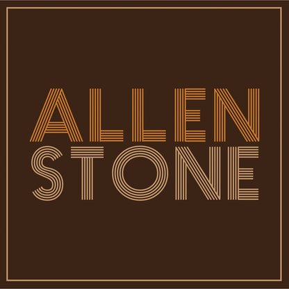 Allen Stone - Allen Stone { vinyl }
