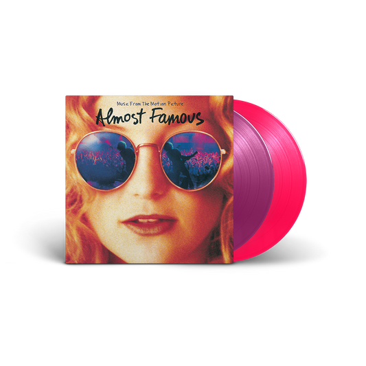 Almost Famous: Exclusive Pink & Purple Vinyl 2LP { vinyl }
