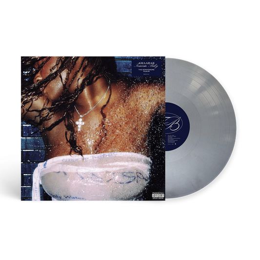Fountain Baby: Colour Vinyl LP { vinyl }