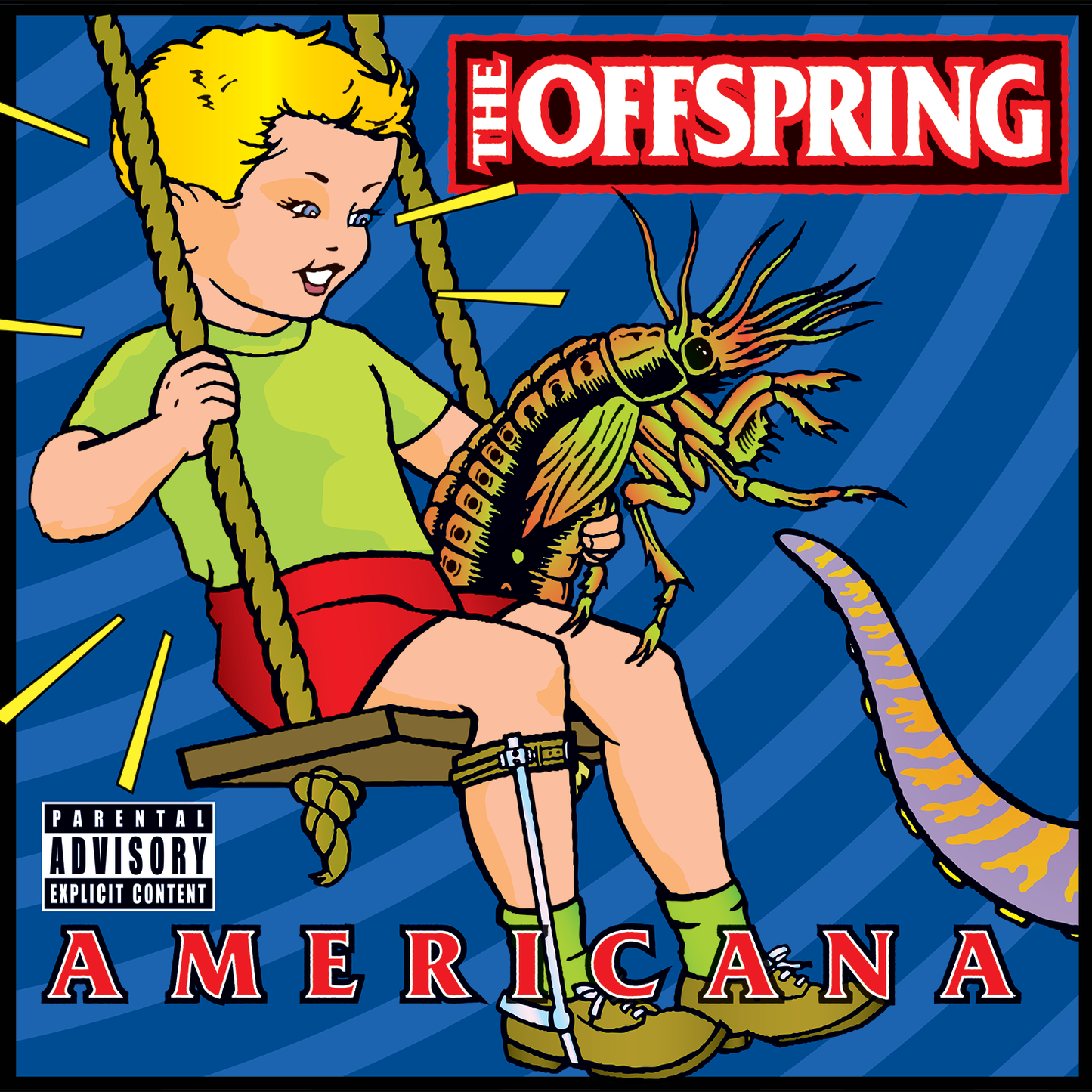 Americana: Vinyl LP { vinyl }