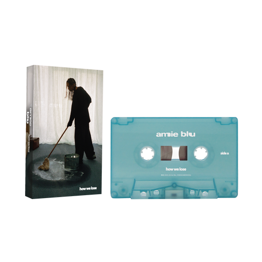 how we lose { vinyl }