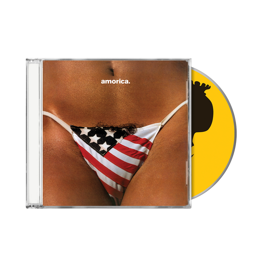Amorica: 1CD { vinyl }