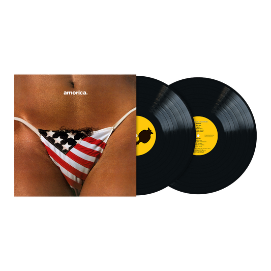 Amorica: Vinyl 2LP { vinyl }