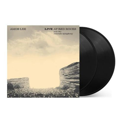Amos Lee - Live At Red Rocks With The Colorado Symphony [2LP] { vinyl }