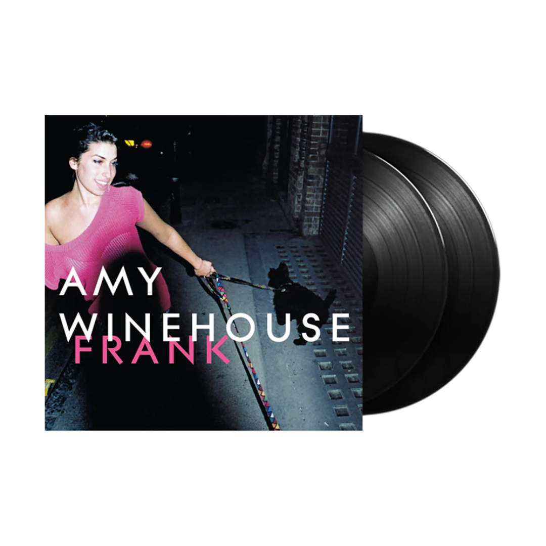 Amy Winehouse - Frank [2LP] { vinyl }