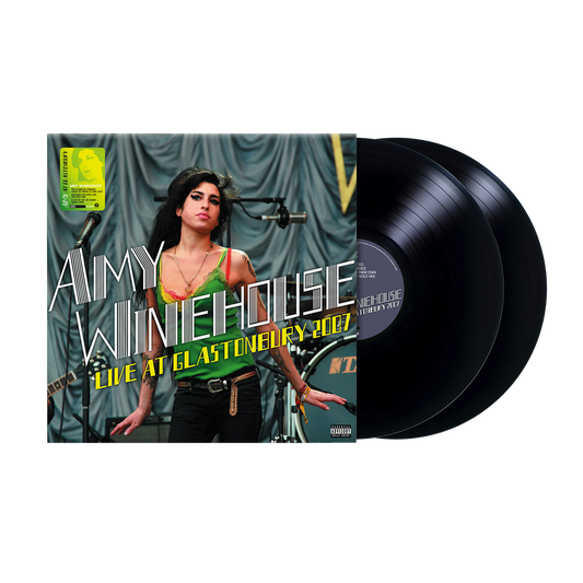 Live At Glastonbury: 2LP { vinyl }