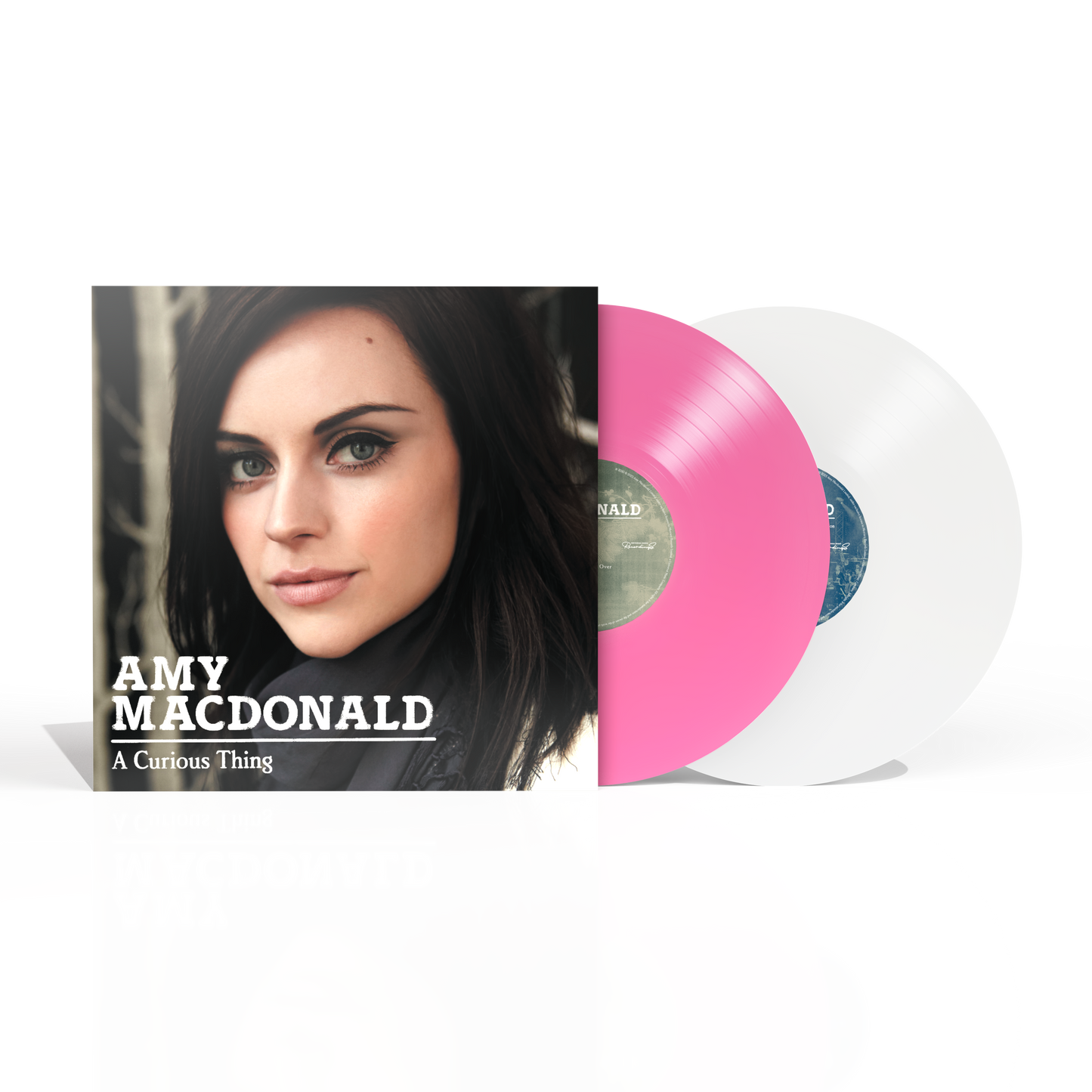 A Curious Thing 15: Vinyl 2LP [NAD 2025] { vinyl }