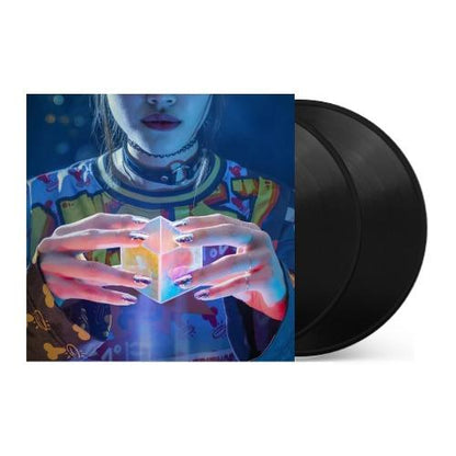 Anamanaguchi - Endless Fantasy [2LP Clear w/ Rainbow Splatter] { vinyl }