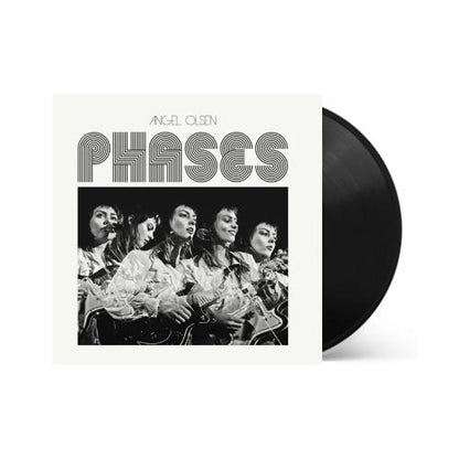 Angel Olsen - Phases { vinyl }