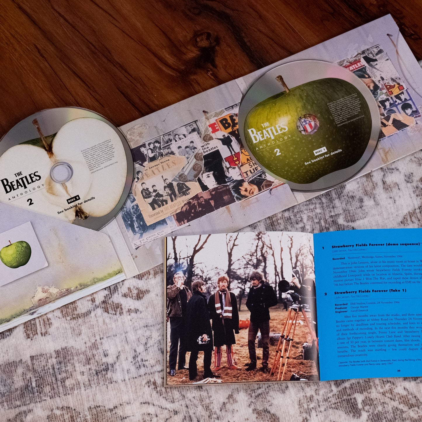 Anthology Collection (2025 Edition): 8CD Boxset { vinyl }