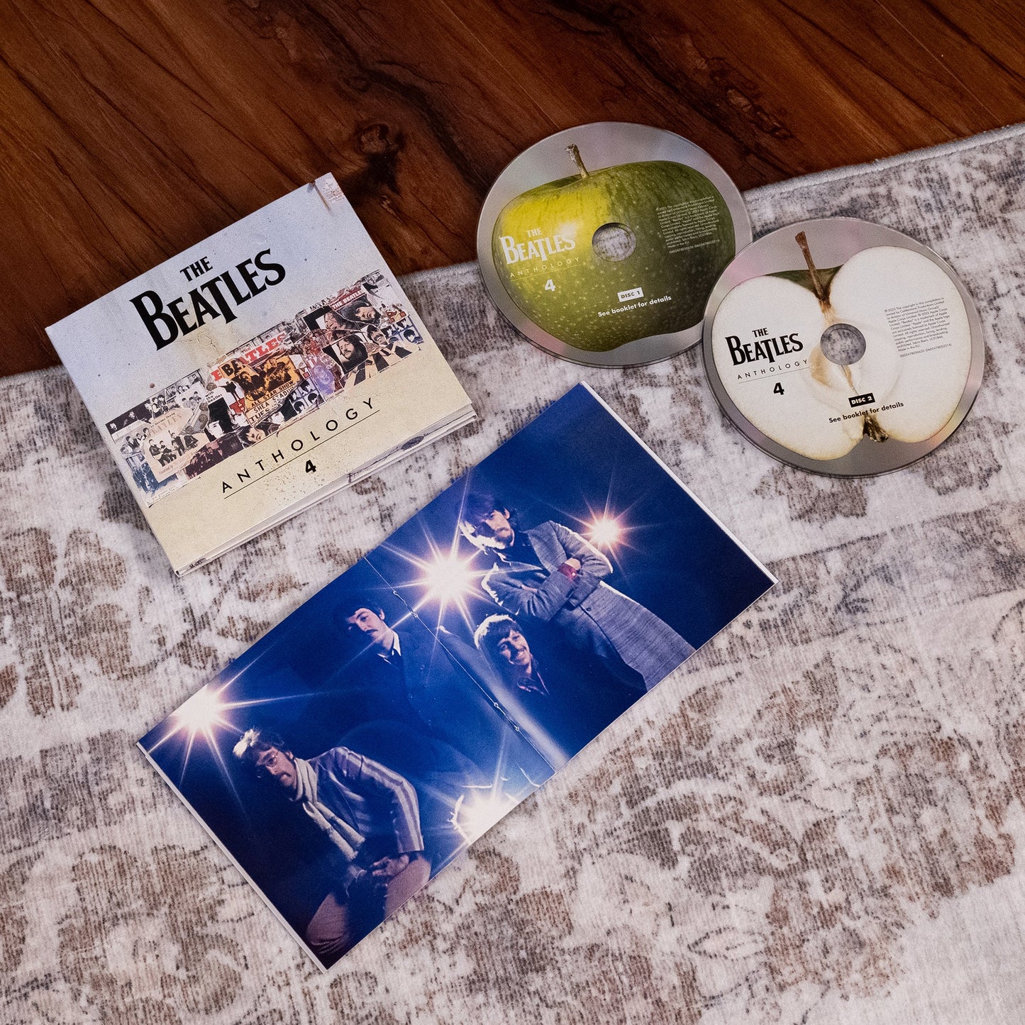 Anthology Collection (2025 Edition): 8CD Boxset { vinyl }