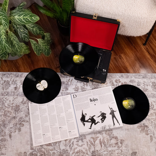 Anthology 4: Vinyl 3LP { vinyl }