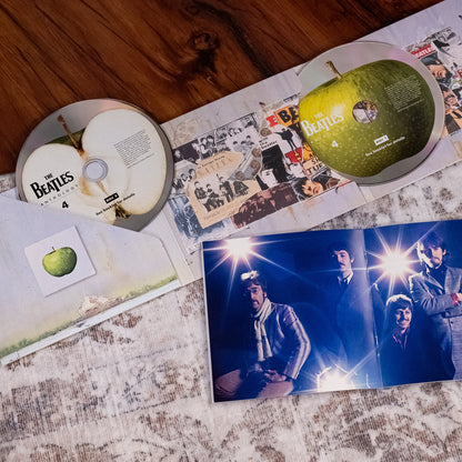 Anthology 4: 2CD { vinyl }