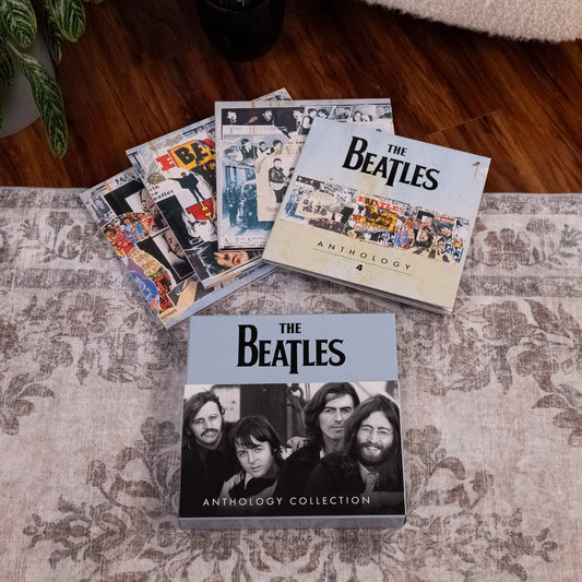 Anthology Collection (2025 Edition): 12LP Boxset { vinyl }