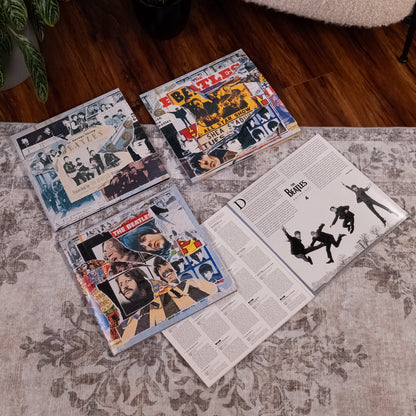 Anthology Collection (2025 Edition): 12LP Boxset { vinyl }