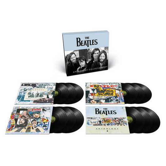 Anthology Collection (2025 Edition): 12LP Boxset { vinyl }