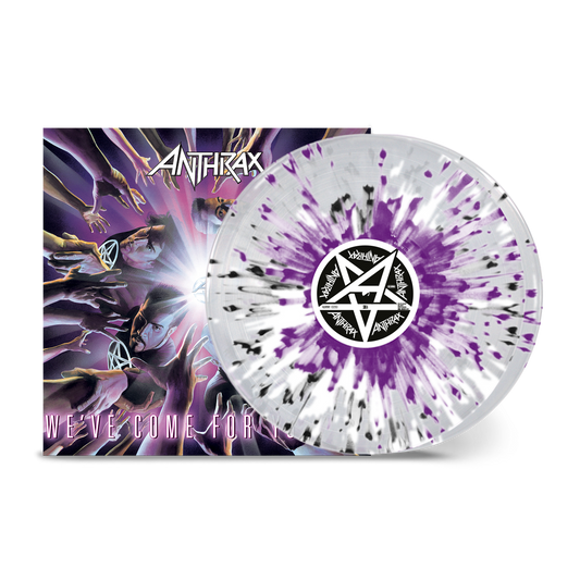 We’ve Come For You All  (20 Year Anniversary): Limited Clear White, Purple + Black Splatter Vinyl 2LP { vinyl }