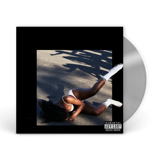 Anxiety Silver 7" - Store Exclusive { vinyl }