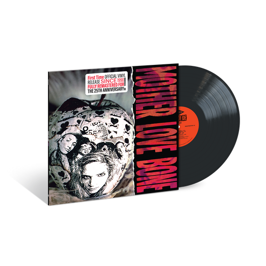 Apple: Vinyl LP { vinyl }