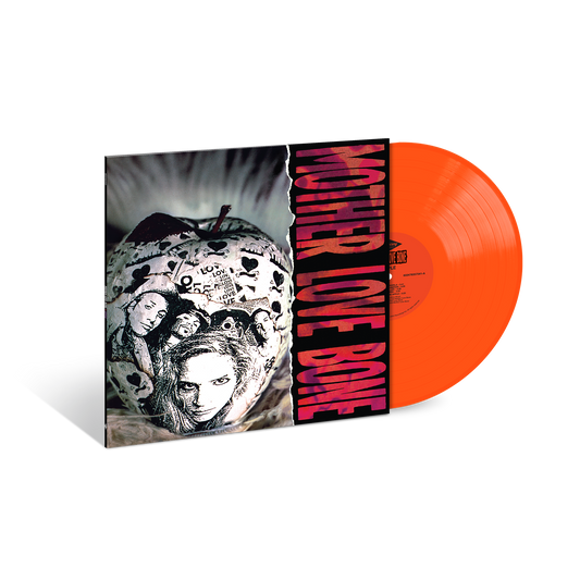 Apple: Orange Vinyl LP { vinyl }