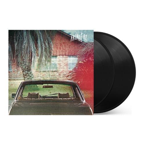 Arcade Fire - The Suburbs [2LP] { vinyl }