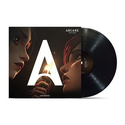 Arcane - Season 1 Soundtrack: Vinyl LP { vinyl }
