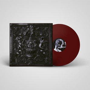 Halloweenie I-VI: Oxblood Red Vinyl 12" EP (w/ Pop-Up Sleeve) { vinyl }