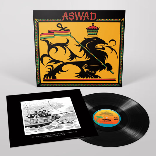 Aswad: Vinyl LP { vinyl }