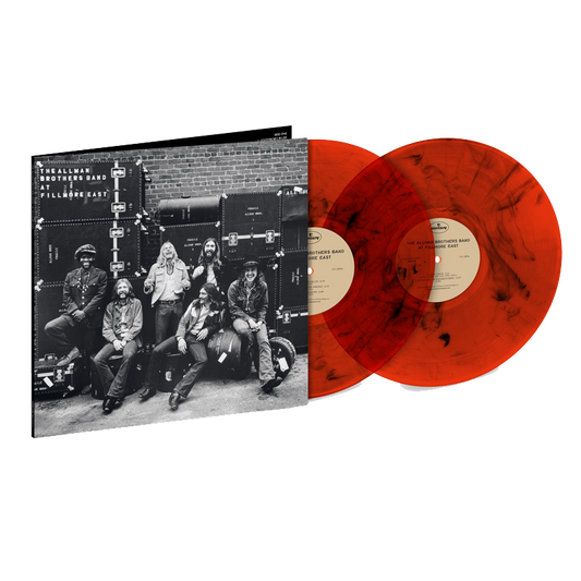 At Fillmore East: Blood Red Vinyl 2LP { vinyl }