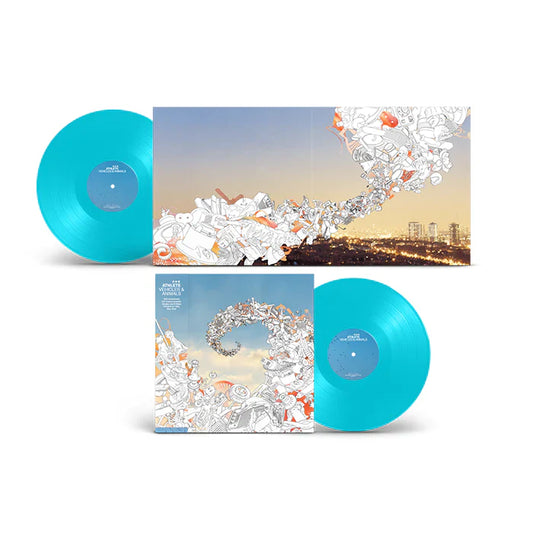 Athlete - Vehicles & Animals (20th Anniversary Edition) [2LP Blue] { vinyl }