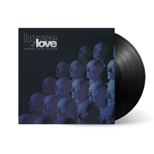 Audience With The Mind: Vinyl LP { vinyl }