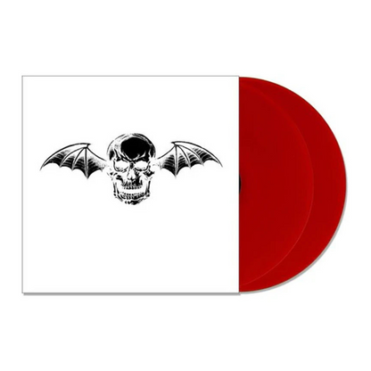 Avenged Sevenfold - Avenged Sevenfold [2LP Red] { vinyl }