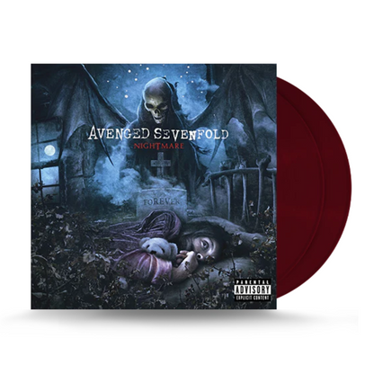 Avenged Sevenfold - Nightmare [2LP Purple] { vinyl }