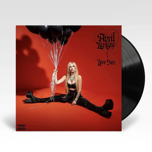 Avril Lavigne - Love Sux { vinyl }