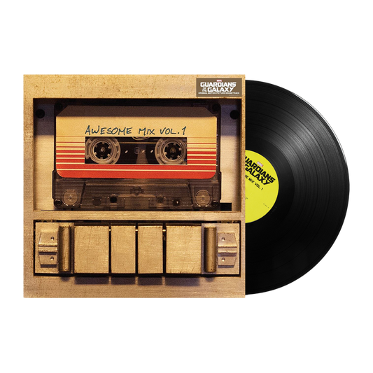 Guardians of the Galaxy - Awesome Mix Vol. 1: Vinyl LP { vinyl }
