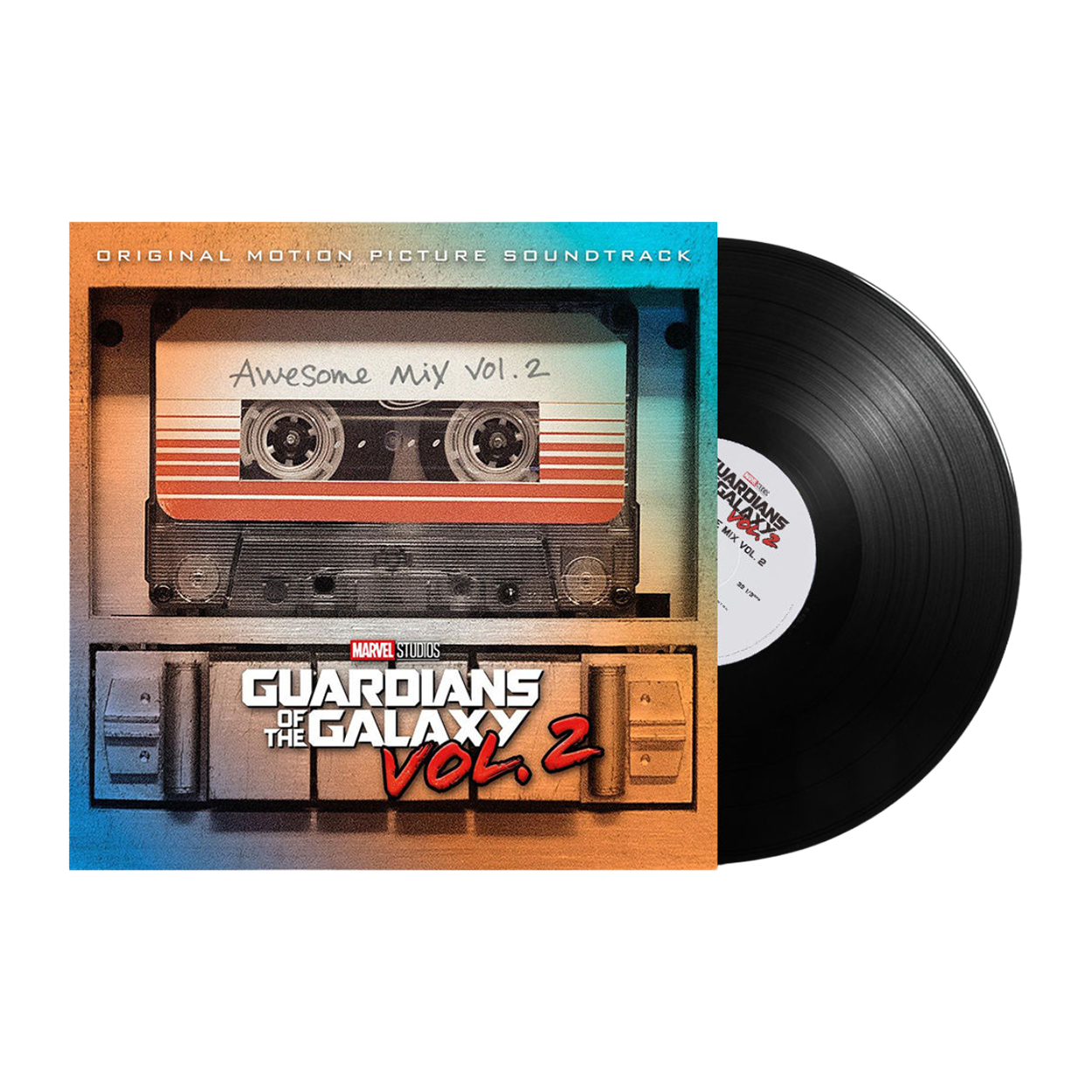 Guardians Of The Galaxy - Awesome Mix Vol. 2: Vinyl LP { vinyl }