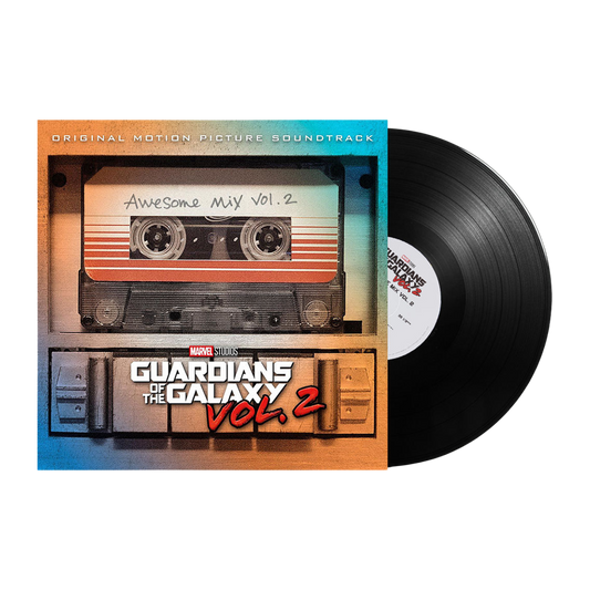 Guardians Of The Galaxy - Awesome Mix Vol. 2: Vinyl LP { vinyl }