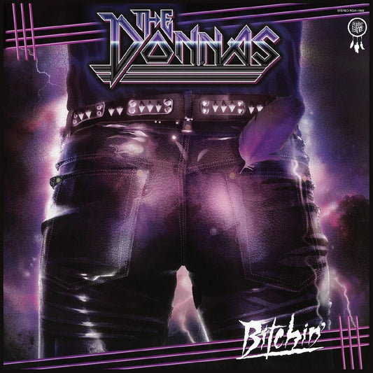 DONNAS - BITCHIN' Vinyl LP { vinyl }