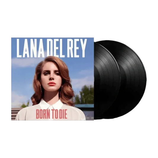 Born To Die: Vinyl 2LP { vinyl }