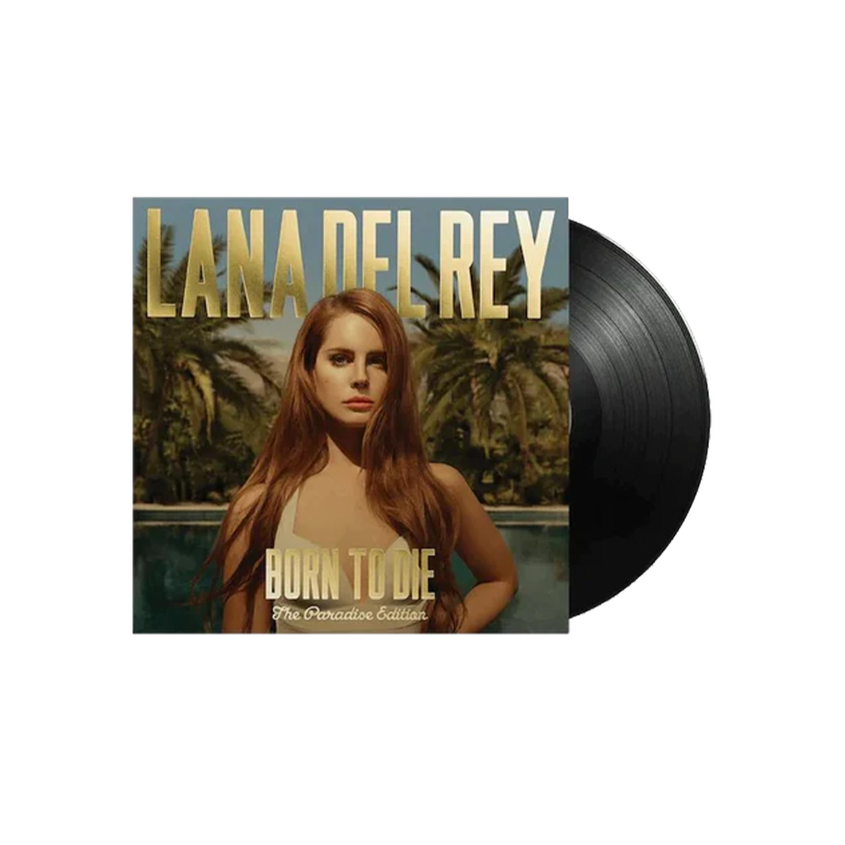 Born To Die - The Paradise Edition: Vinyl LP { vinyl }