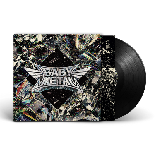 Metal Forth LP { vinyl }