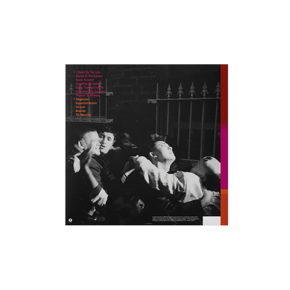 Self Titled: Recycled Black LP { vinyl }