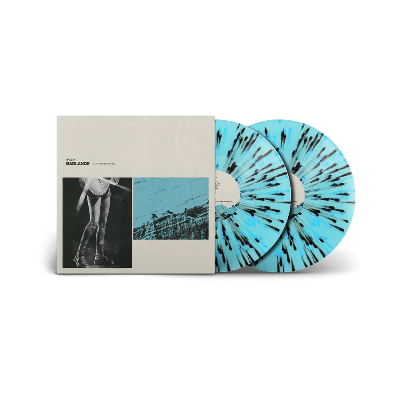 Badlands Live From Webster Hall 2LP { vinyl }
