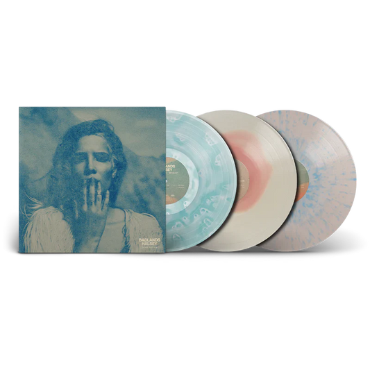 Badlands Decade Edition Anthology 3LP { vinyl }