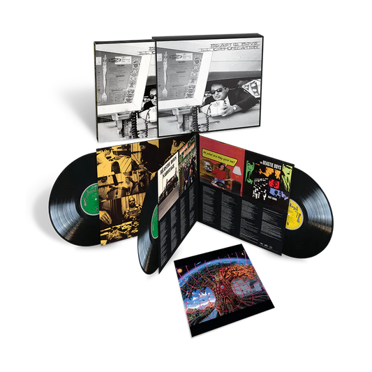 Ill Communication: Limited Deluxe Vinyl Box Set { vinyl }