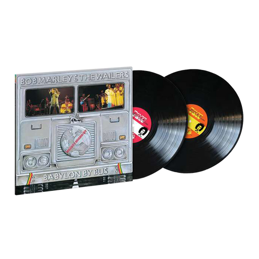 Babylon By Bus: Exclusive Tuff Gong Pressing 2LP { vinyl }