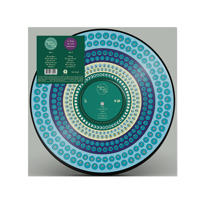 So Long, See You Tomorrow: Zoetrope Vinyl LP { vinyl }