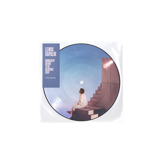 Broken By Desire To Be Heavenly Sent: Exclusive Picture Disc Vinyl LP { vinyl }