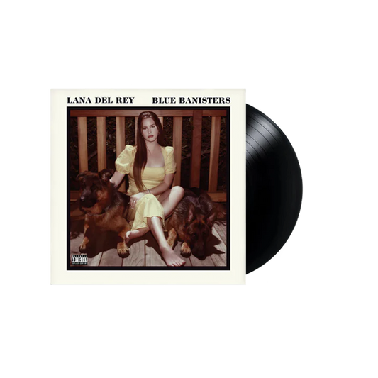 Blue Banisters: Vinyl LP { vinyl }